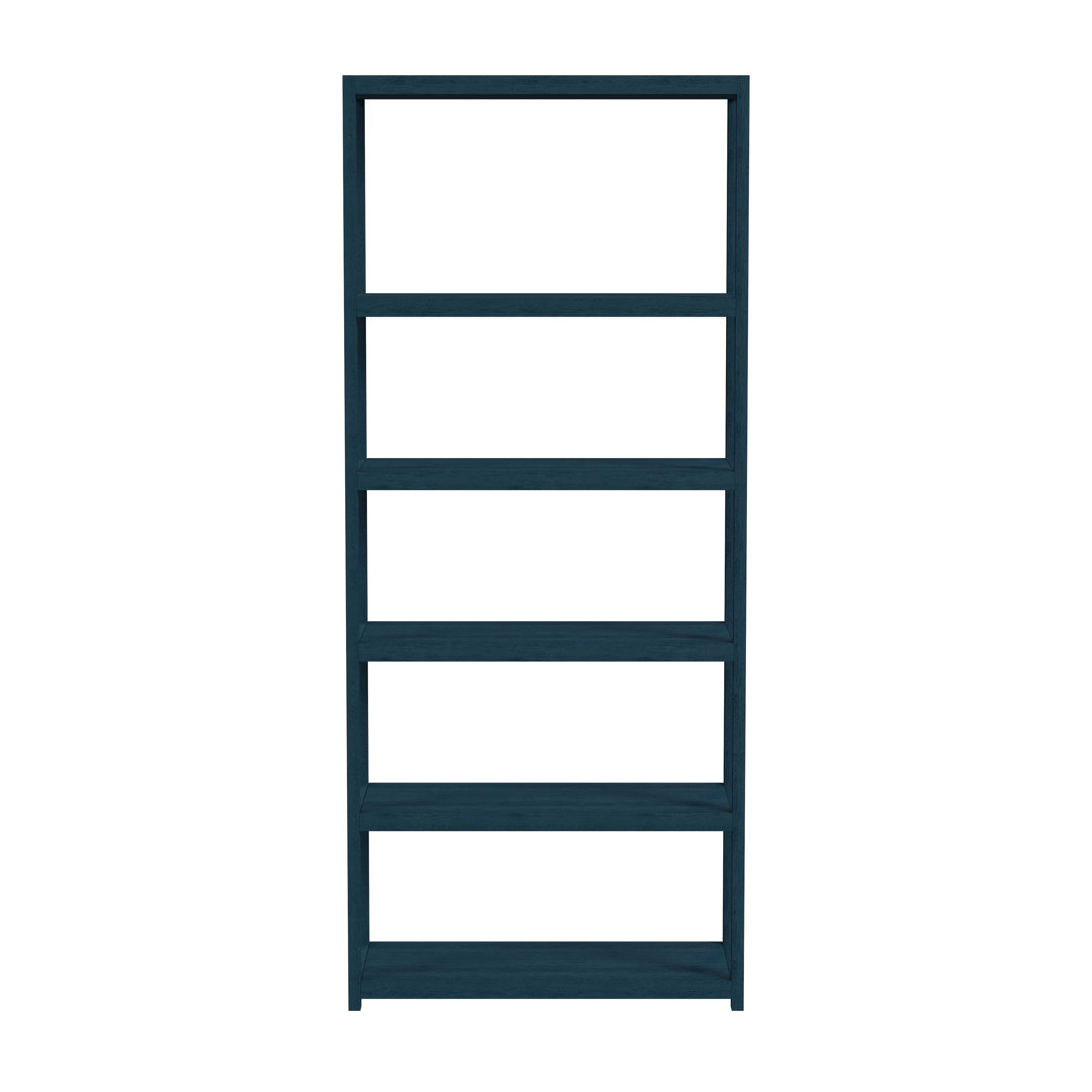 Elin Open Etagere Bookcase